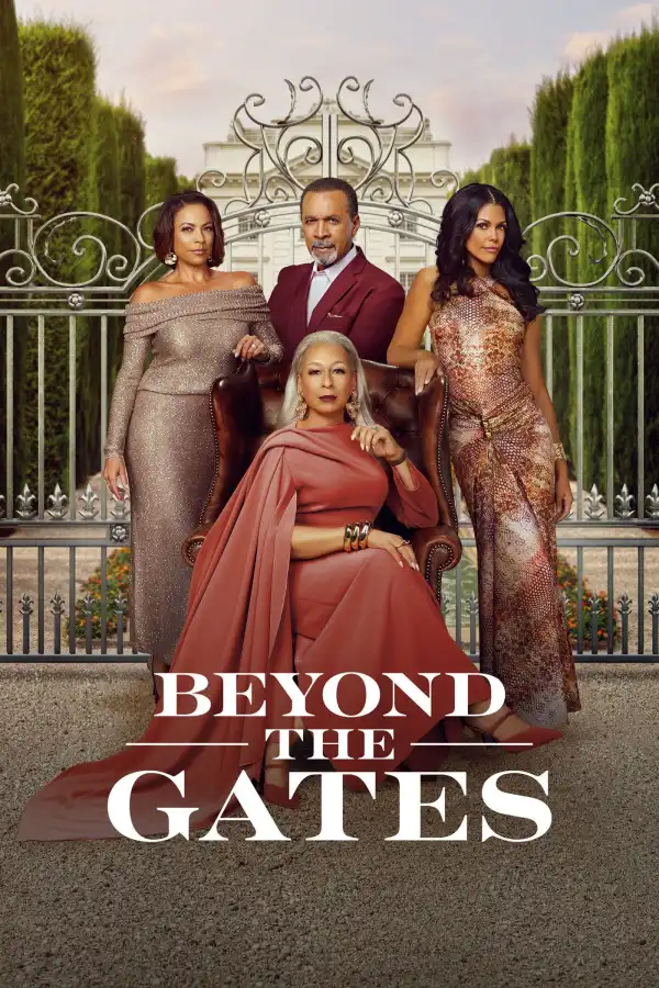 Beyond the Gates (2025 TV series)