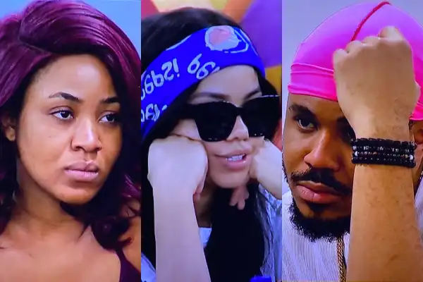 #BBNaija: “Ozo Is Too Soft For Nengi” – Erica (Video)