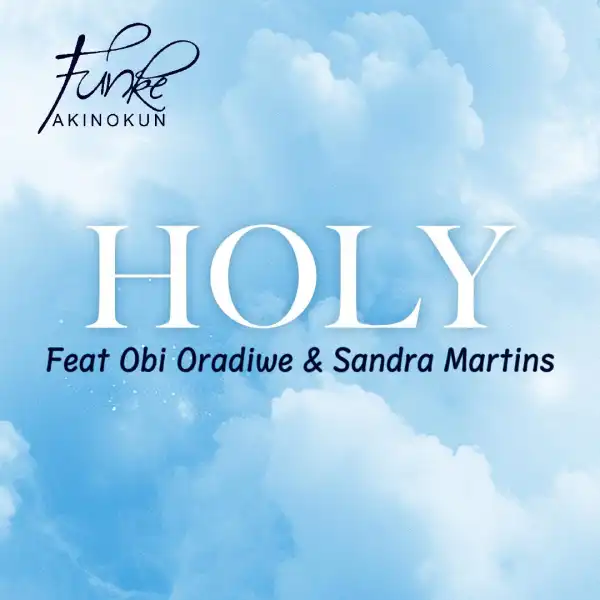 Funke Akinokun – Holy