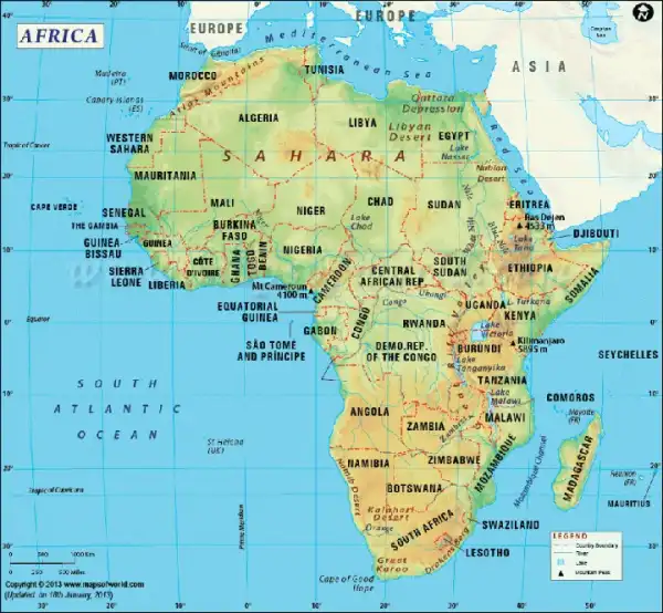 Coronavirus: Africa Recorded 17 Deaths In 24 Hours – WHO