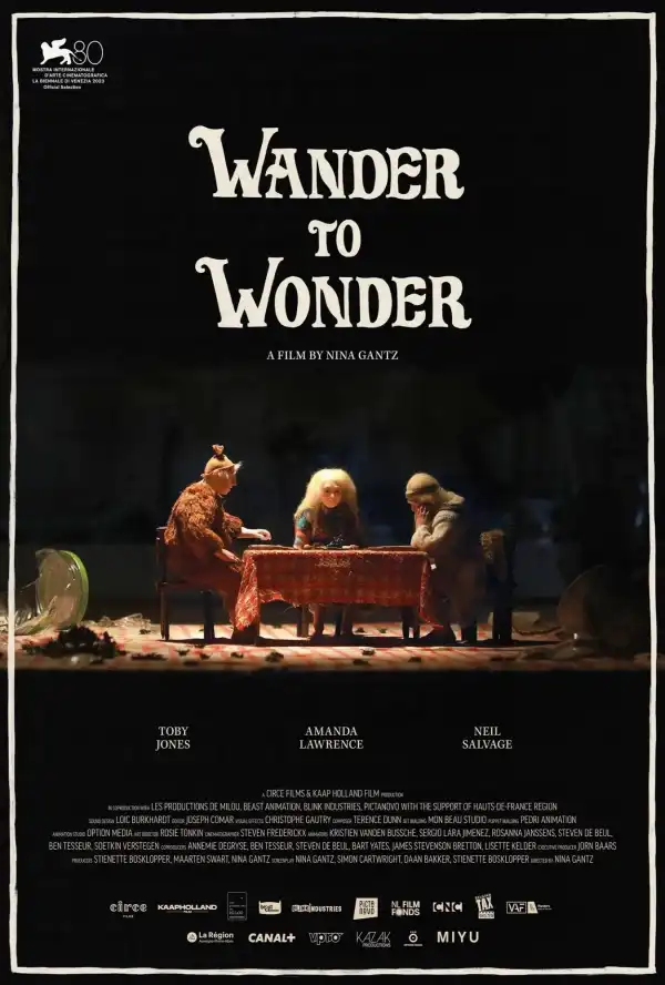 Wander to Wonder (2023)