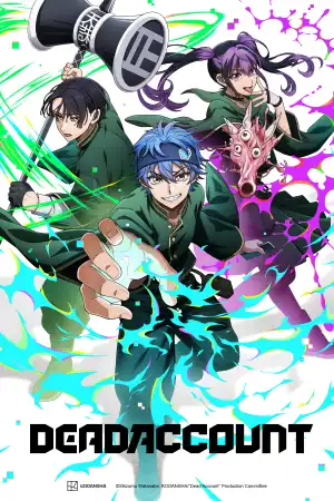 Dead Account (2026) [Korean] (TV series)