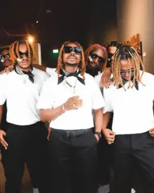 Asake – Peace Be Unto You (Snippet)