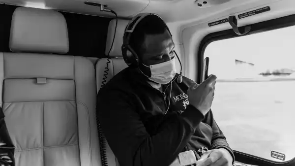 Headie One - Rose Gold (Music Video)