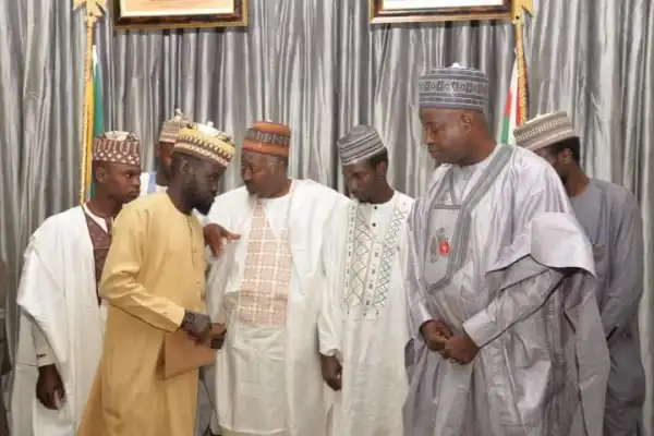Eight Labour Party Assembly Candidates Defect To APC In Jigawa