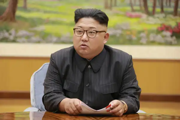 Age & Net Worth Of Kim Jong-un