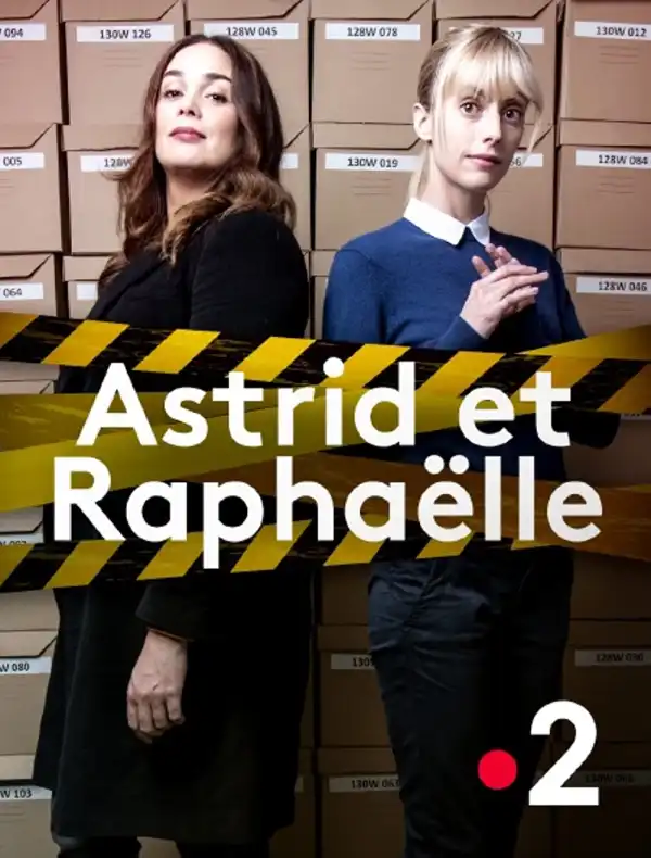 Astrid Et Raphaelle Season 3