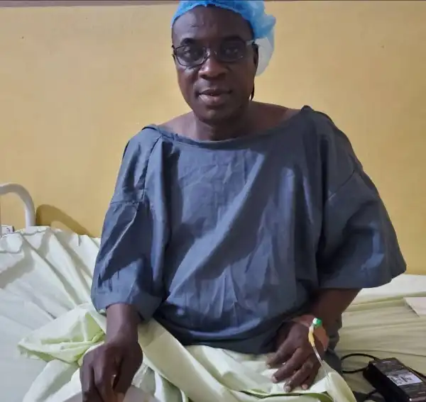 Fuji Legend, K1 De Ultimate Undergoes Another Surgery