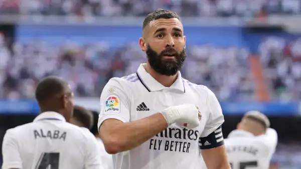 Real Madrid president, Perez orders signing of Benzema’s replacement