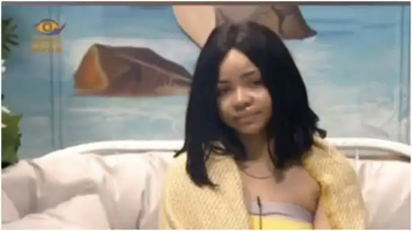 BBNaija 2020: Nengi breaks down in tears as Ozo snubs her