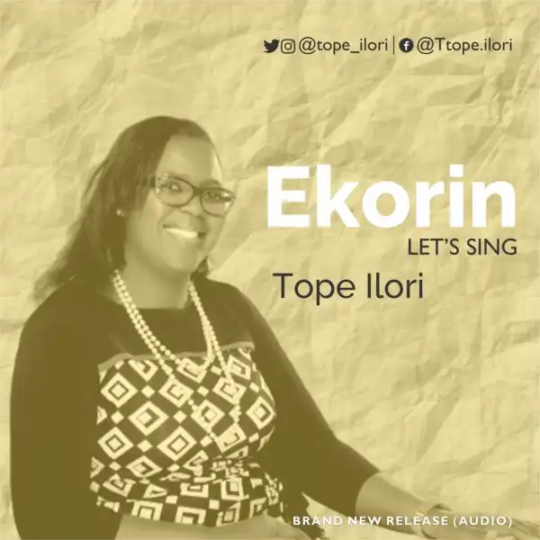Tope Ilori - Ekorin
