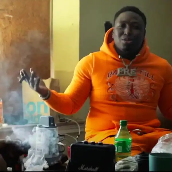 Big Moochie Grape – Traphouse