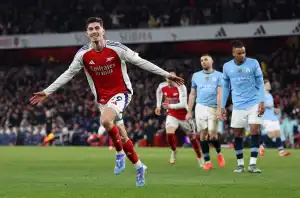 EPL: Thierry Henry reacts to Arsenal’s 5-1 win over Man City