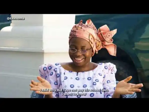 Taaooma – Brother Tayo Is A Hoodlum (Comedy Video)