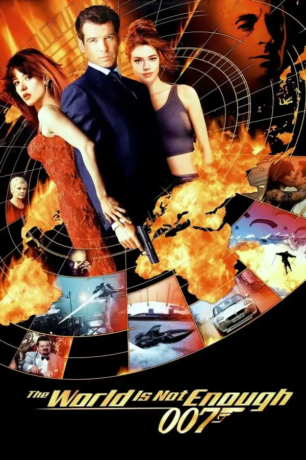 James Bond The World Is Not Enough (1999)