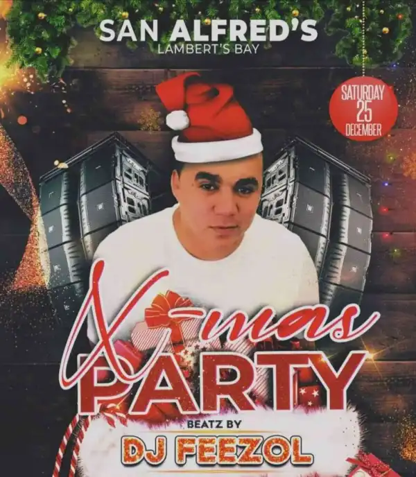 Dj FeezoL – Xmas Party Mix