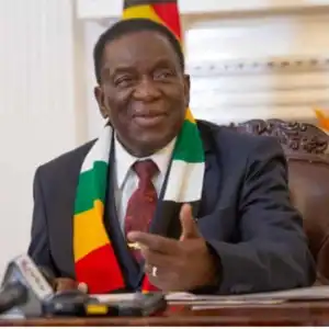 2026 WCQ: Zimbabwe president dangles $150,000 at Warriors to beat Super Eagles