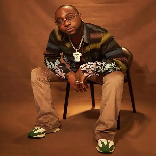 Davido To Drop ‘A Better Time’ Album October 30th, 2020