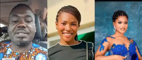 Phyna’s Sister’s Partner Breaks Silence, Claims He Sponsored Her Education For Years
