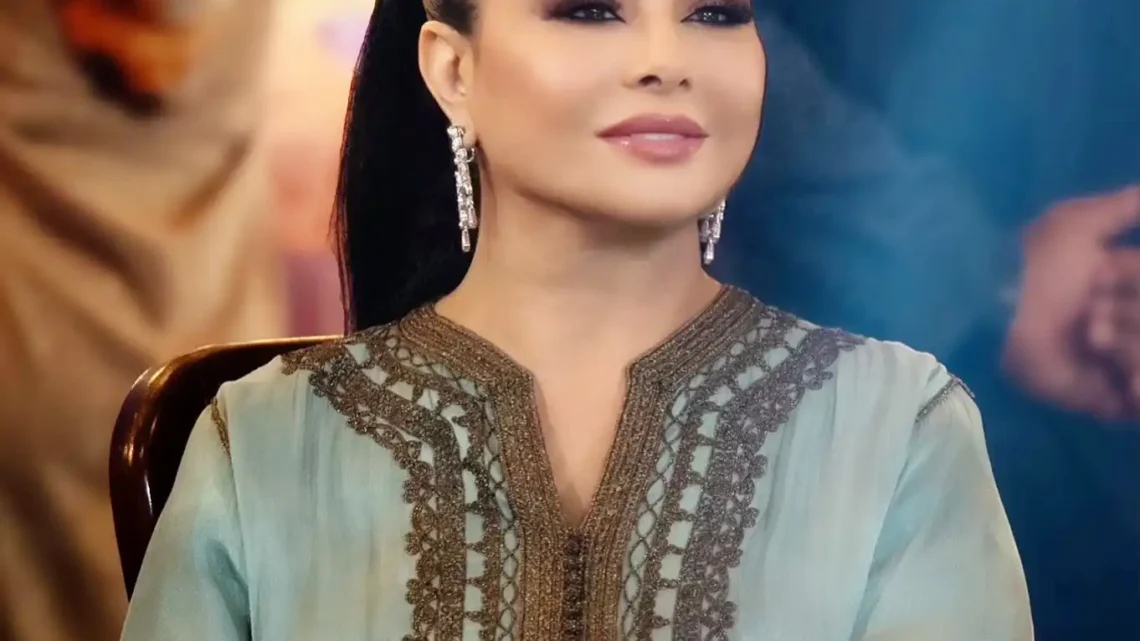 Biography & Career Of Latifa Raafat