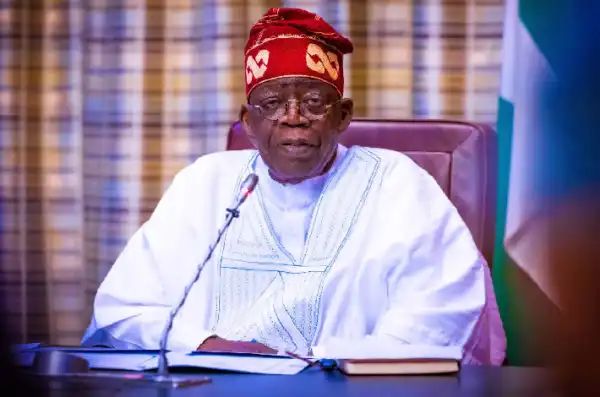 Tinubu writes Reps, seeks confirmation of service chiefs