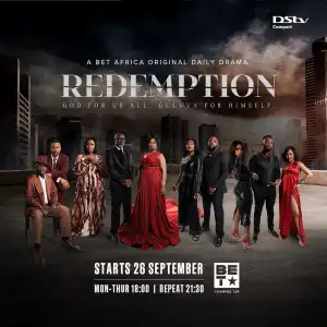 Redemption S01 E30