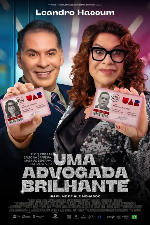 A Brilliant Lawyer (2025) [Brazilian]
