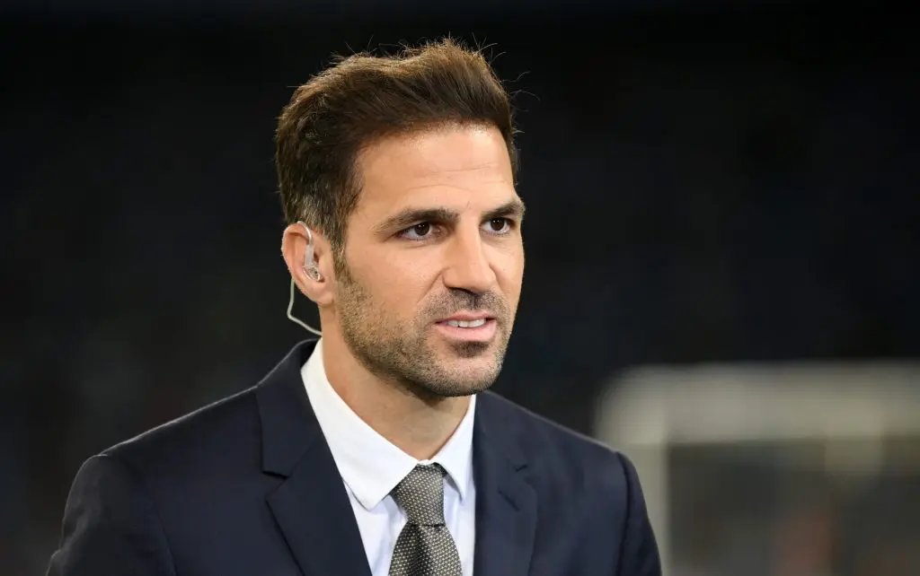 EPL: I really like him, that guy is a machine – Fabregas hails Man City star