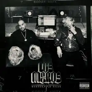 Berner & B-Real - Los Meros (Album)
