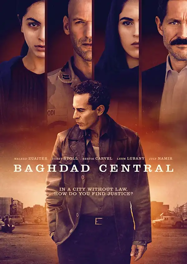 Baghdad Central S01 E03 (TV Series)
