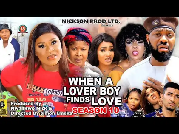 When A Lover Boy Finds Love Season 10