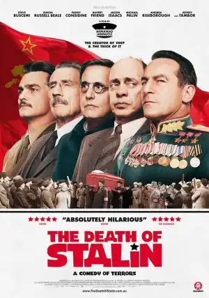 The Death Of Stalin (2017)