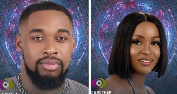 Reactions As Sheggz And Bella Ignore Each Other At Award Presentation Ceremony (Video)