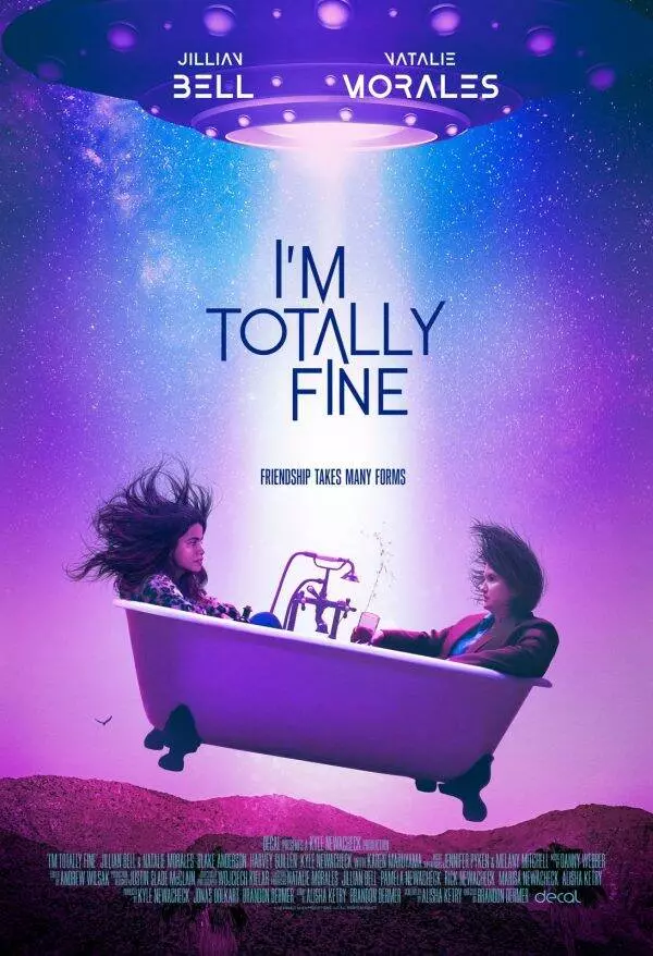 I'm Totally Fine (2022)