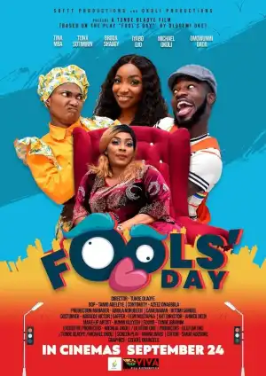 Fools Day (2021)