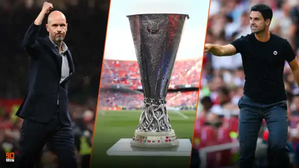 Europa League group stage draw: Man Utd & Arsenal  confirmed opponents