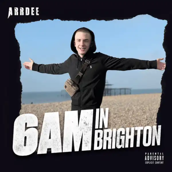 ArrDee – 6am In Brighton (Instrumental)