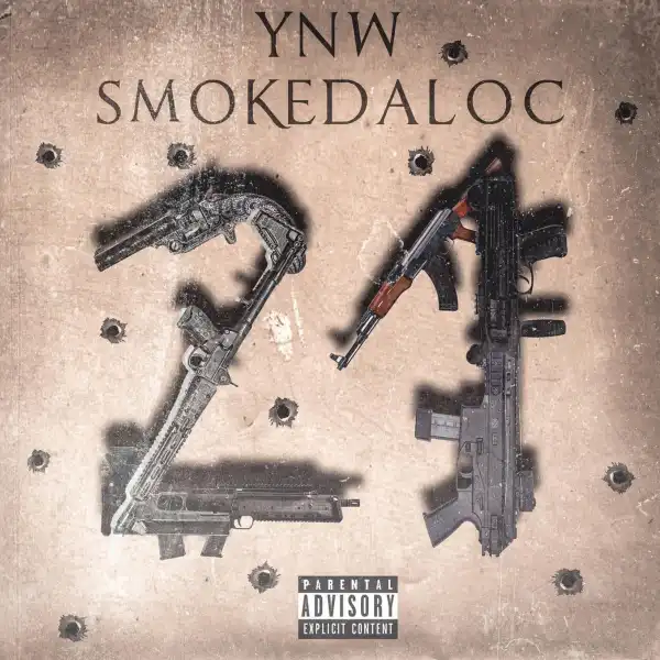 YNW SMOKEDALOC – 21