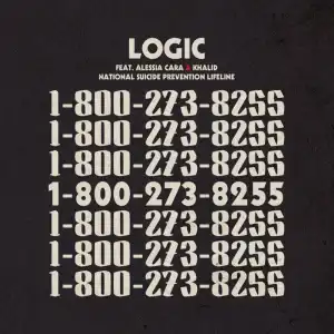 Logic Ft. Alessia Cara & Khalid – 1-800-273-8255