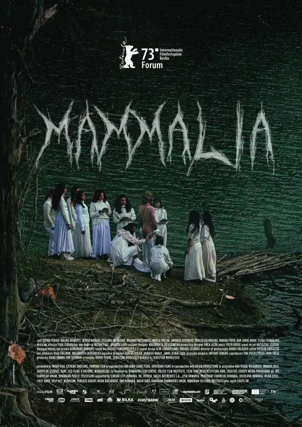 Mammalia (2023) [Romanian]
