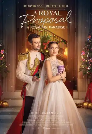 A Christmas Castle Proposal A Royal in Paradise 2 (2024)