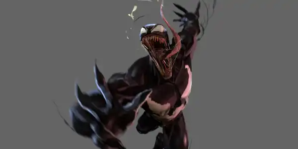 Original Venom Movie Designs Replaced Spider-Man Symbol With ‘V’