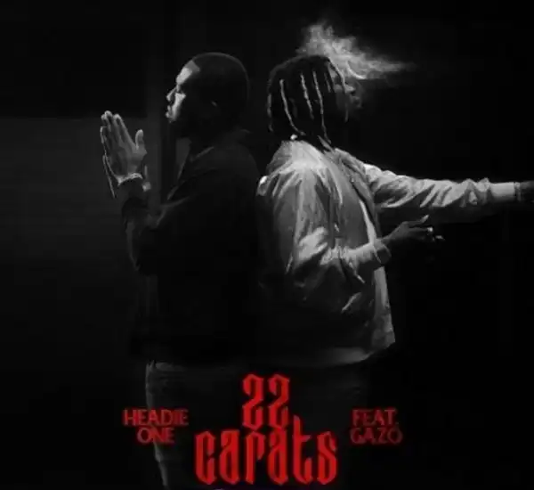 Headie One & GAZO – 22 Carats (Instrumental)
