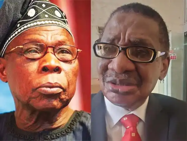 Sagay: Obasanjo Is A Hypocrite, He Should Stop Meddling In Election Matters