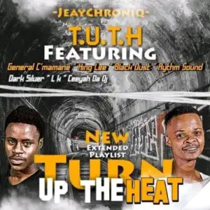JeayChroniQ – Cav De Combo Ft. General C’mamane & Dj Target no Ndile