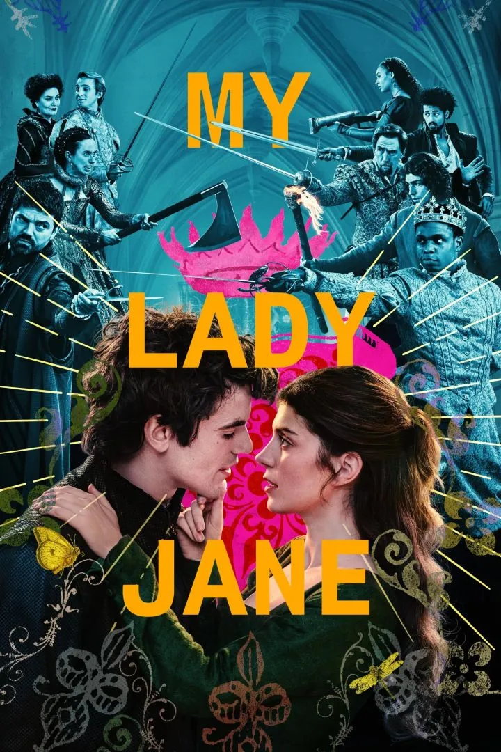 My Lady Jane S01 E08
