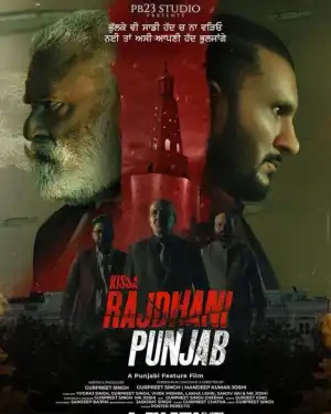 Rajdhani Punjab (2025) [Panjabi]