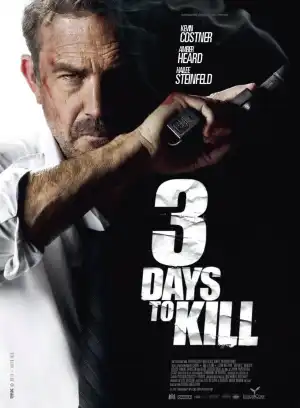 3 Days to Kill (2014)