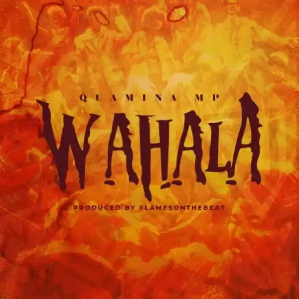 Quamina Mp – Wahala