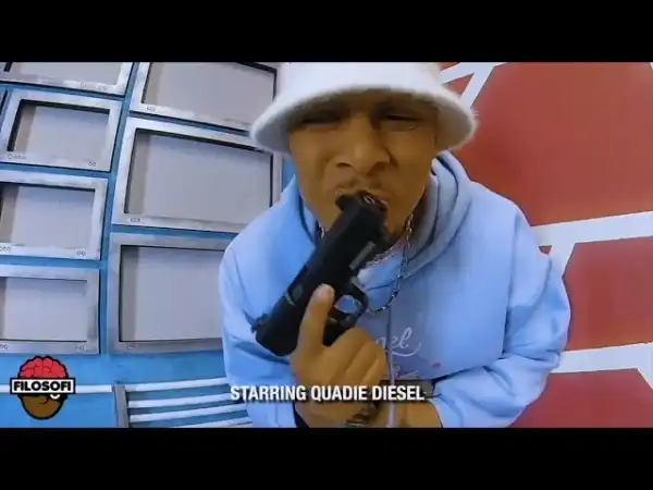 Quadie Diesel - Gravy Baby (Video)